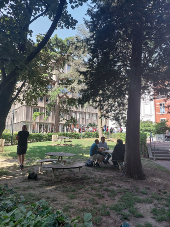 2026 Pass the SALT will be hosted by Université catholique de Lille