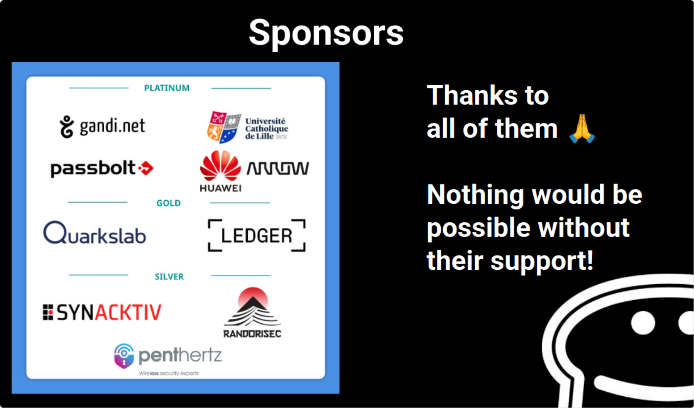 2026 sponsors